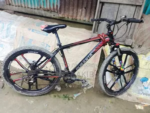 Duranta Alloy 21-Speed Dynamic X-800 Bicycle.