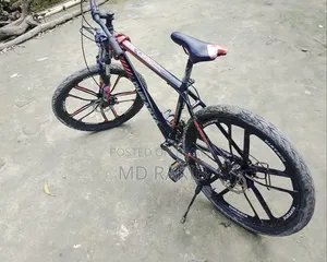 Duranta Alloy 21-Speed Dynamic X-800 Bicycle.