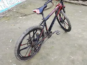 Duranta Alloy 21-Speed Dynamic X-800 Bicycle.