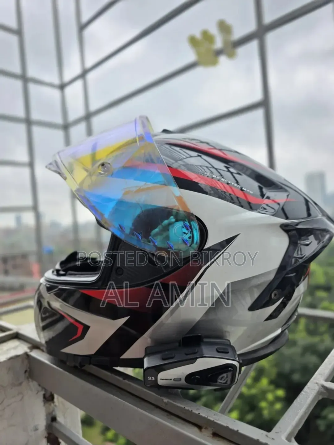 SOMAN Helmet Premium Quality