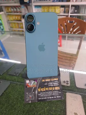 Apple iPhone 16 128 GB Blue