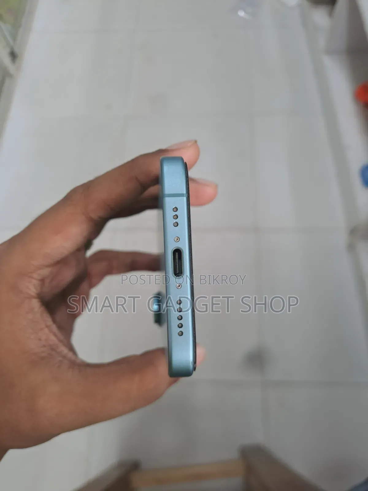 Apple iPhone 16 128 GB Blue