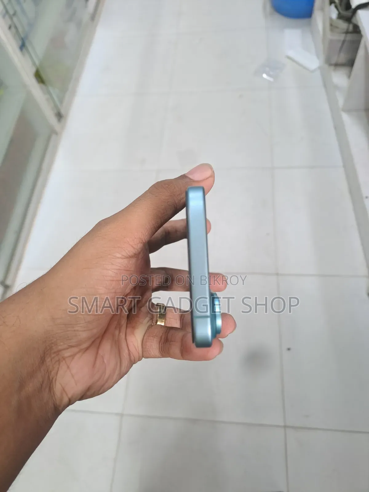 Apple iPhone 16 128 GB Blue