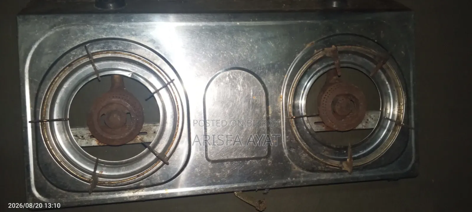 LG Gas Stove
