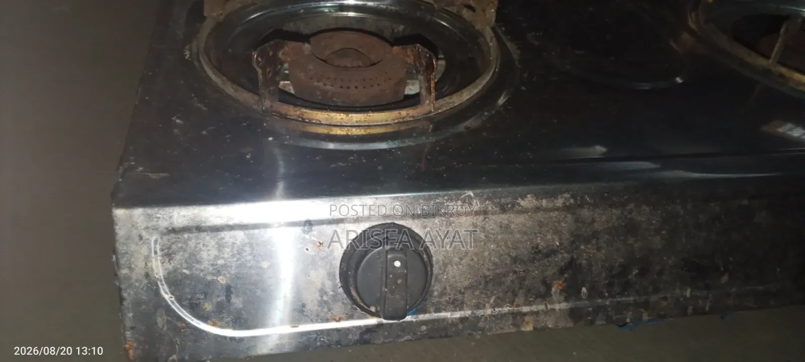 LG Gas Stove