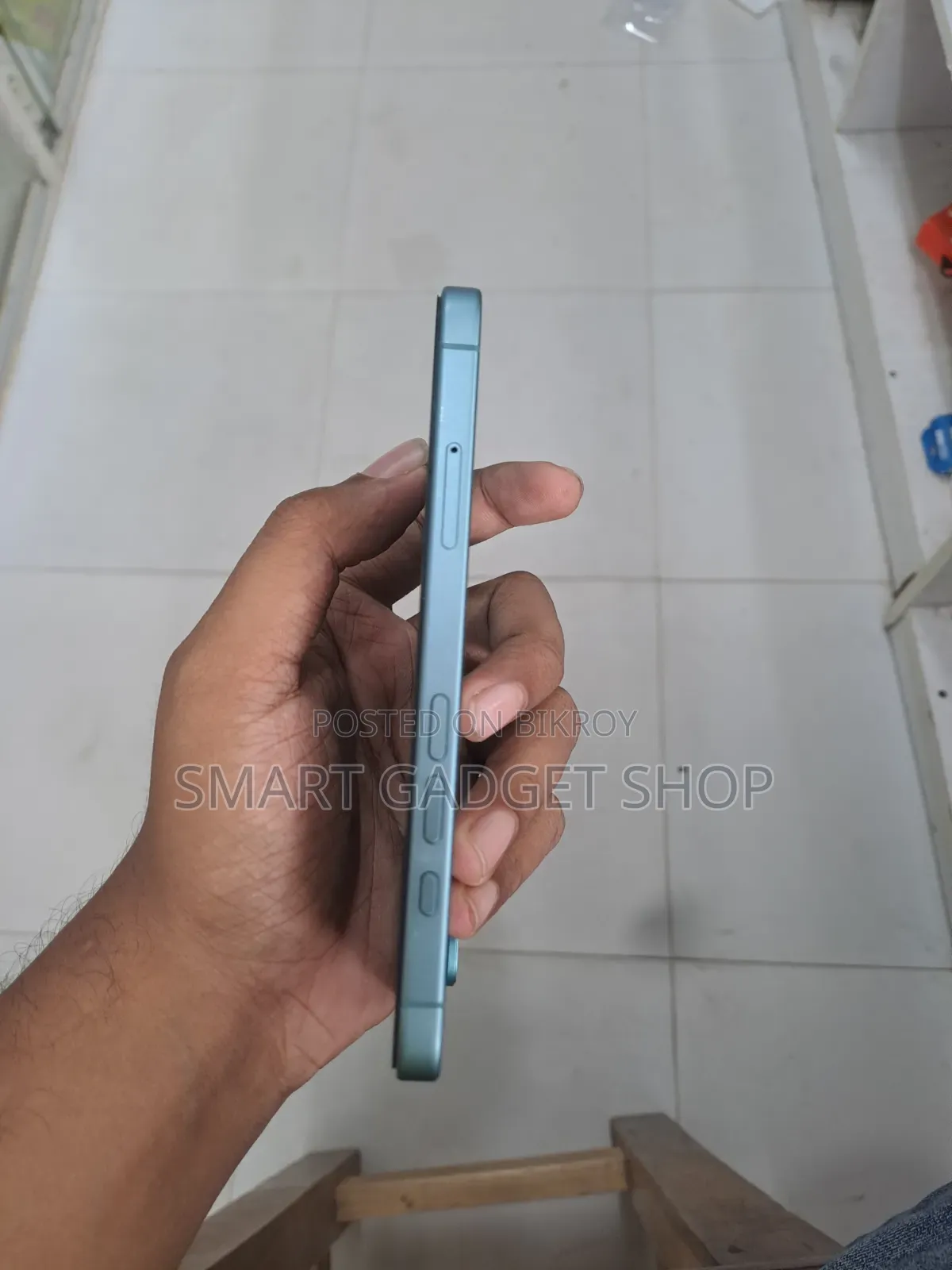 Apple iPhone 16 128 GB Blue
