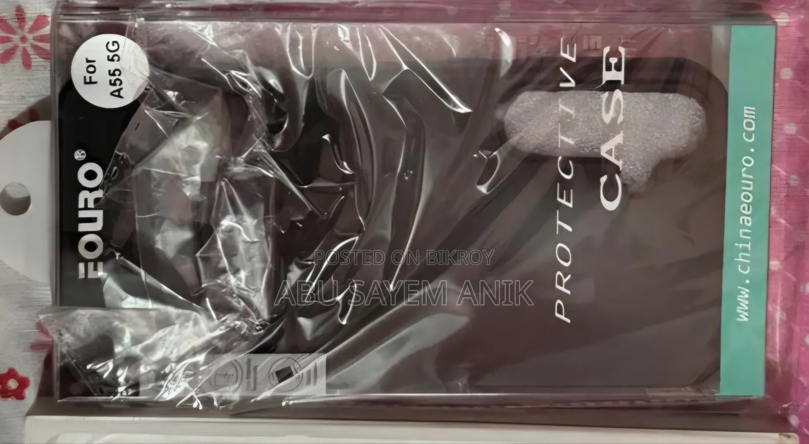 Samsung Galaxy A55 Case