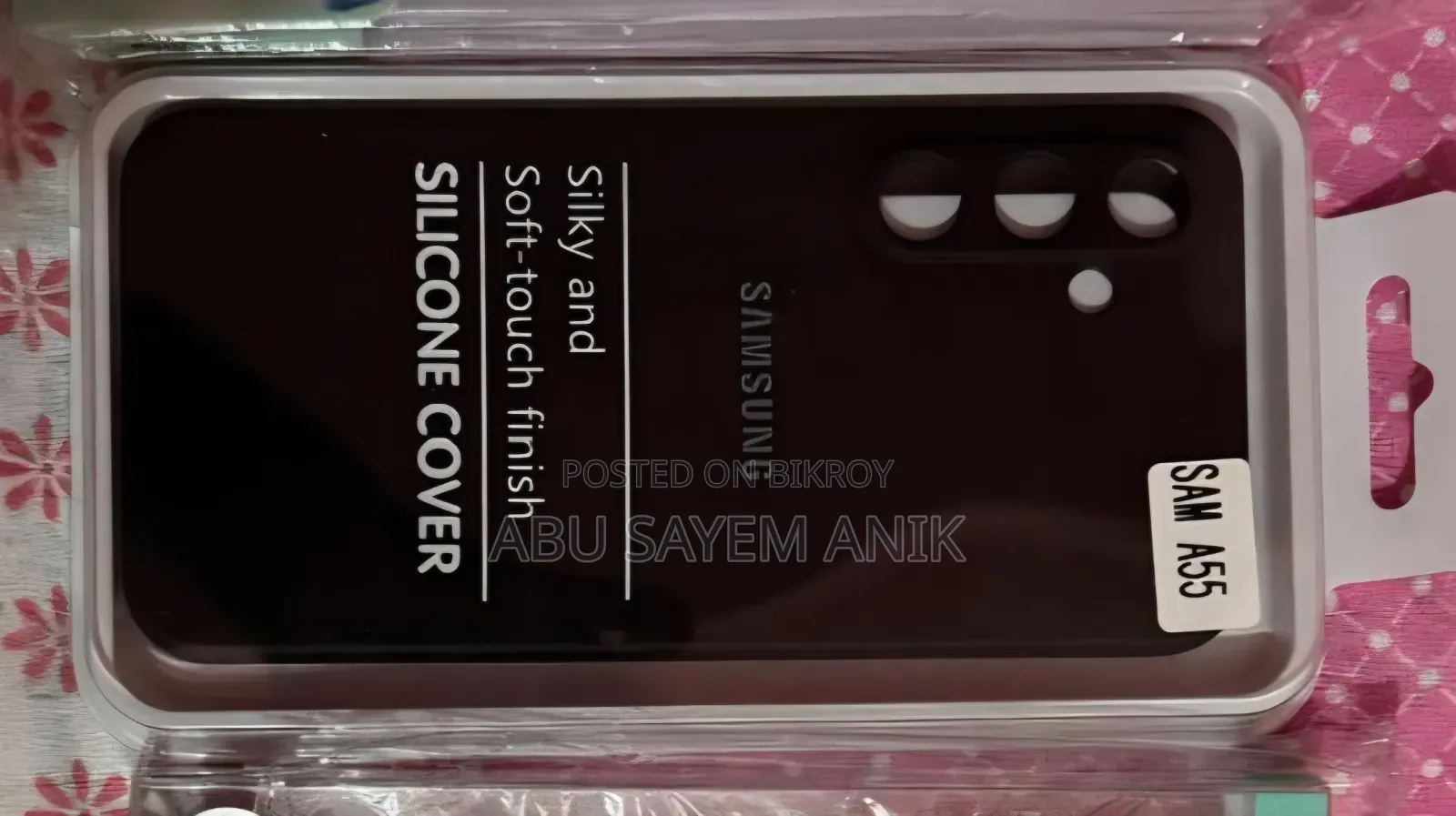 Samsung Galaxy A55 Case