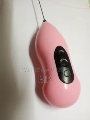 Hand Mixer ~ Pink Color Grinder