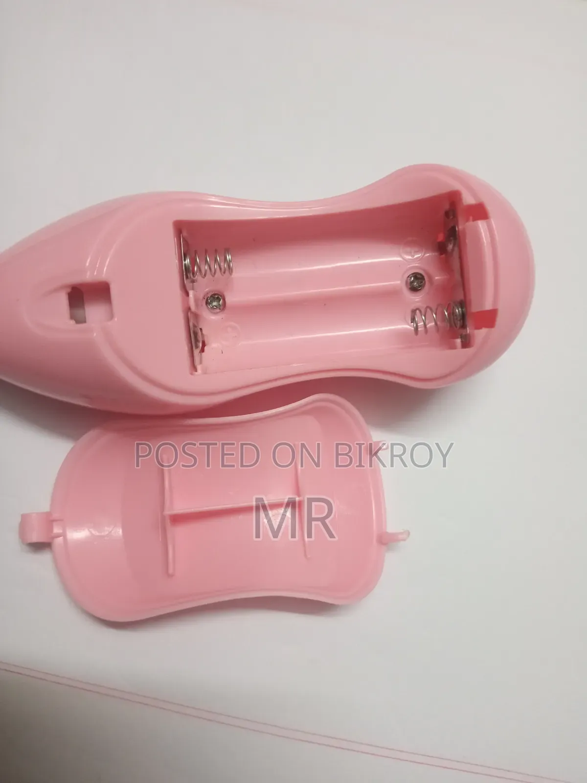 Hand Mixer ~ Pink Color Grinder