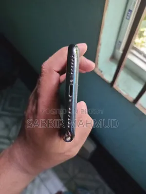 Apple iPhone X 256 GB Black
