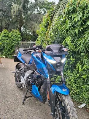 Bajaj Pulsar N160 2023 Blue