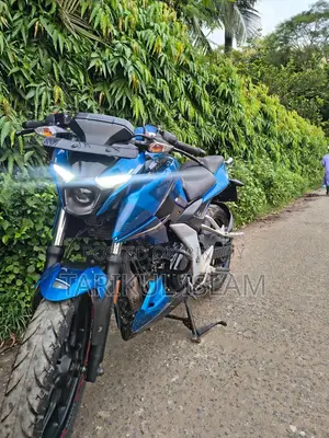 Bajaj Pulsar N160 2023 Blue