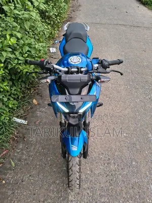 Bajaj Pulsar N160 2023 Blue