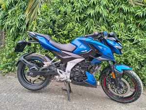 Bajaj Pulsar N160 2023 Blue