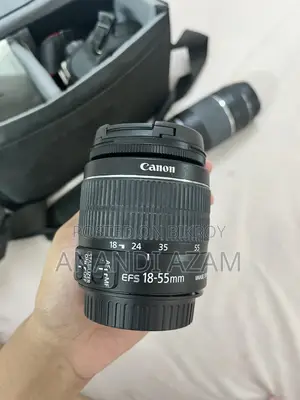 Canon 1200D Rebel T5