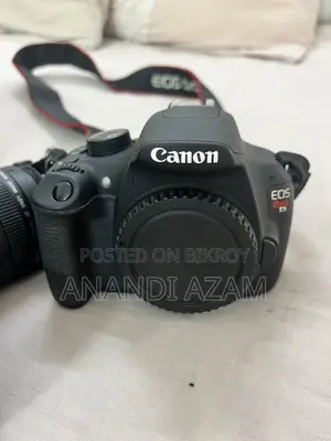 Canon 1200D Rebel T5
