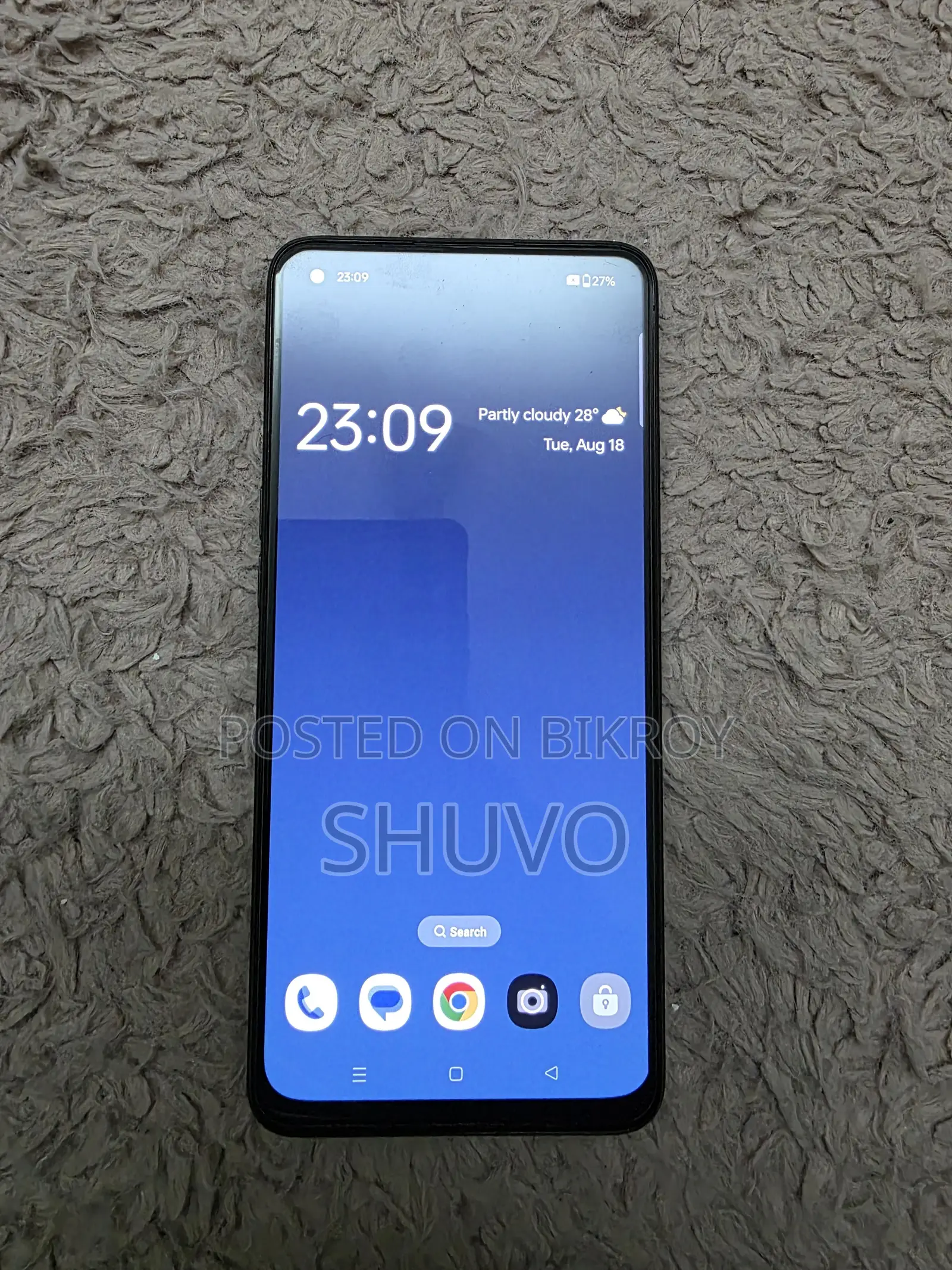 Oppo F21 Pro 128 GB Black