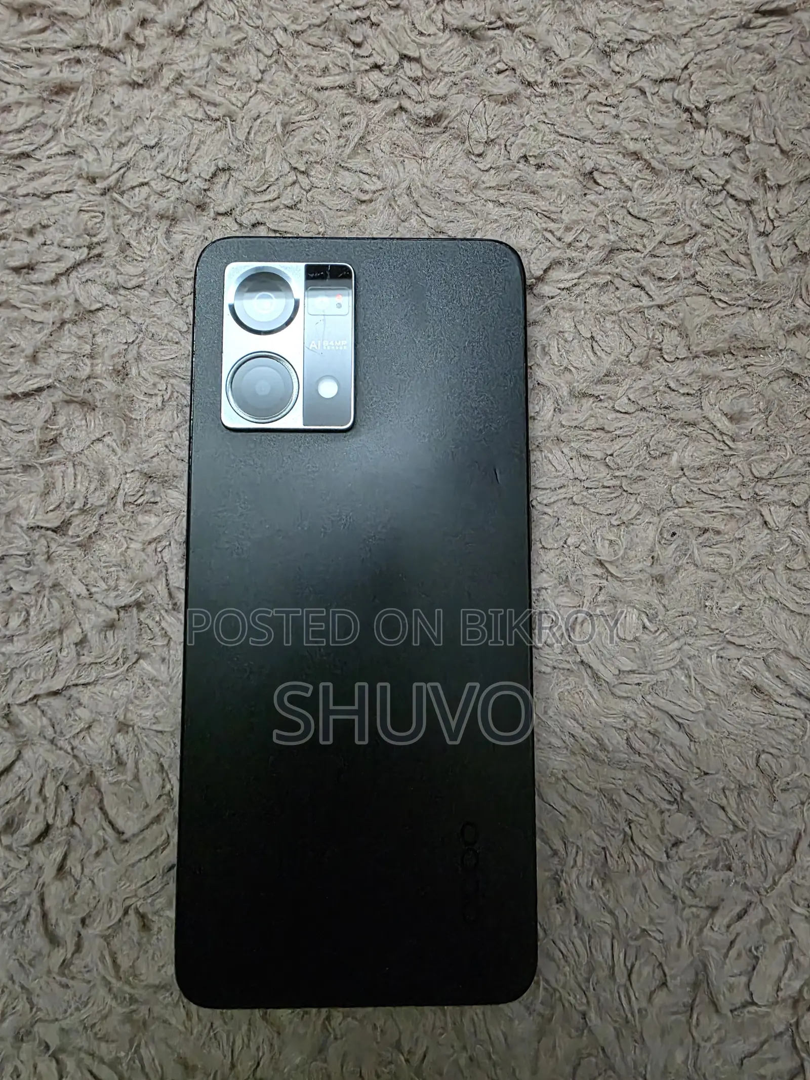 Oppo F21 Pro 128 GB Black