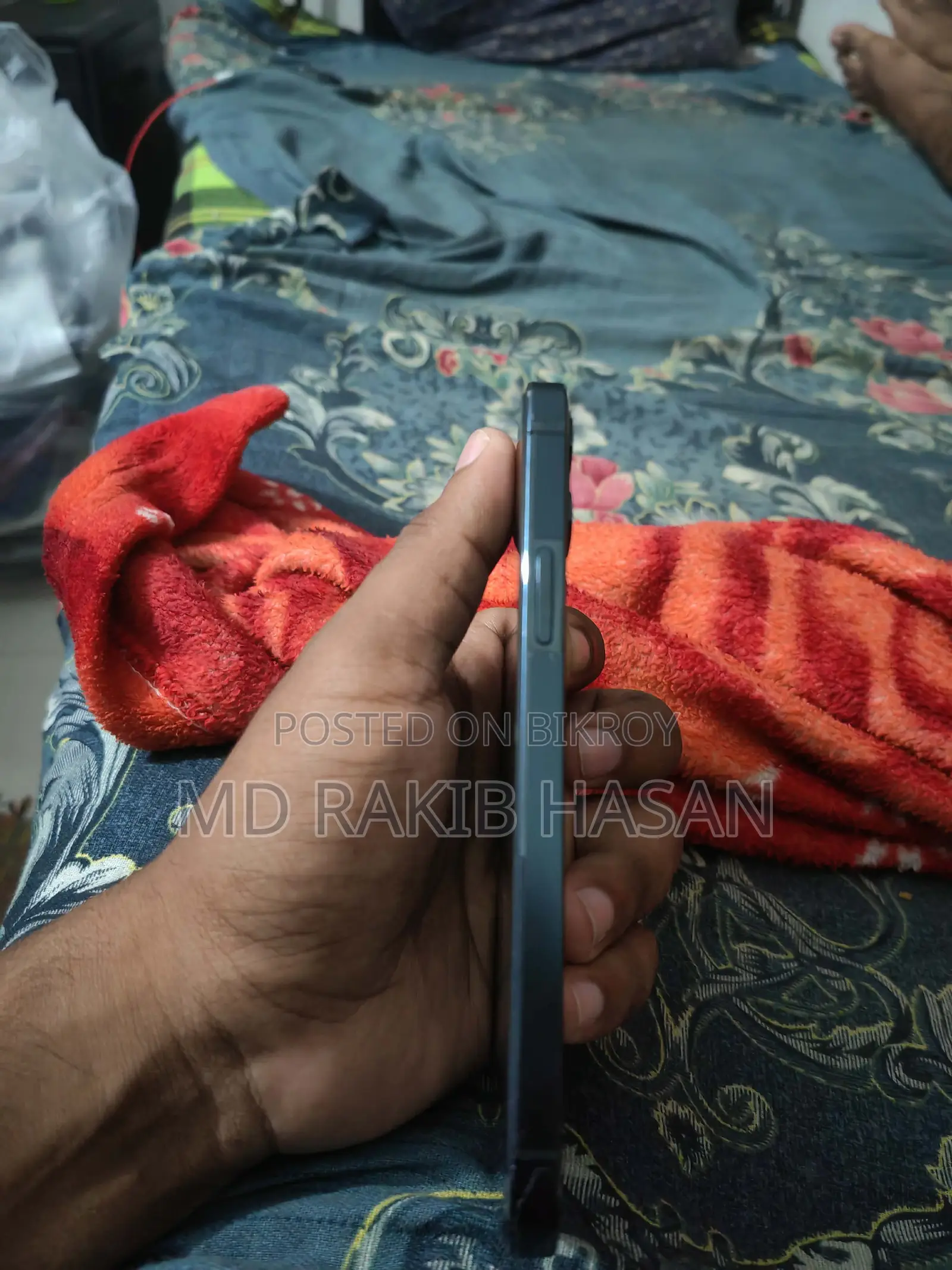 Apple iPhone 12 Pro 256 GB Blue