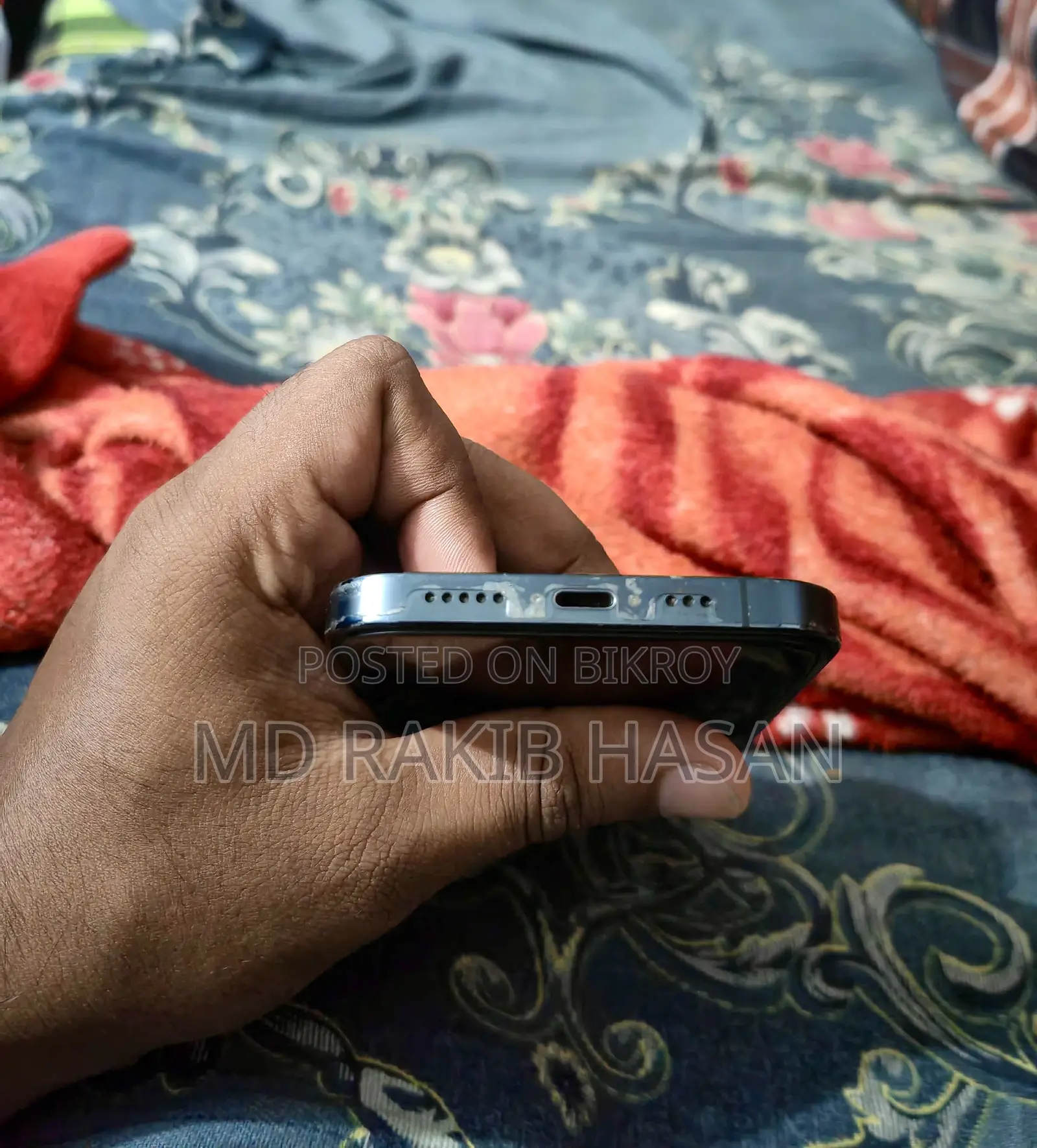 Apple iPhone 12 Pro 256 GB Blue