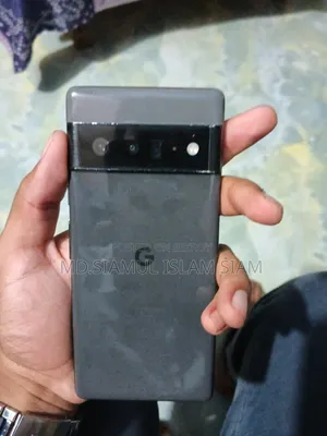 Google Pixel 6 Pro 128 GB Gray