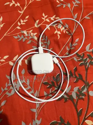 Original Apple Adapter With Cable