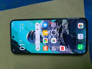 New Infinix GT 30 5G 256 GB Black