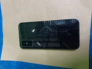 New Infinix GT 30 5G 256 GB Black