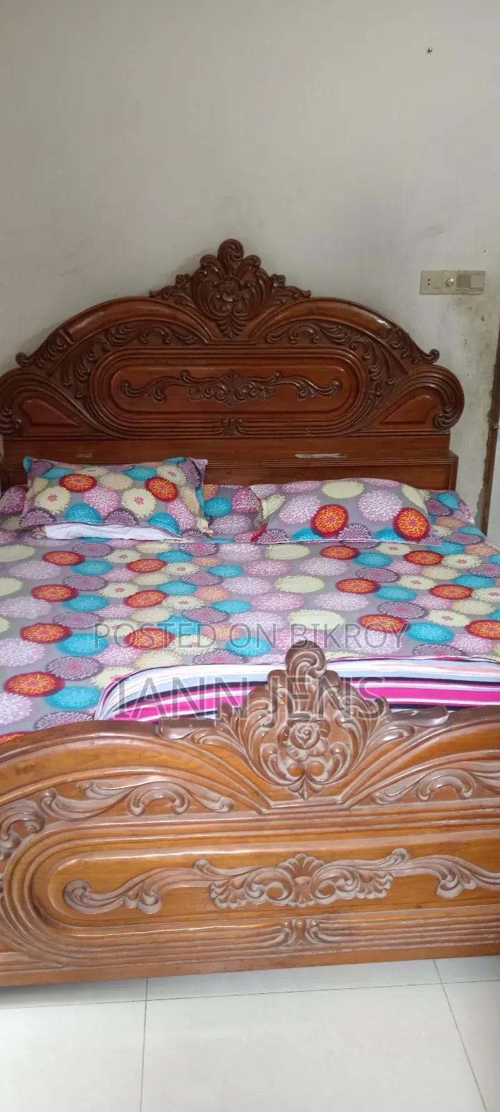 Bed for Sale