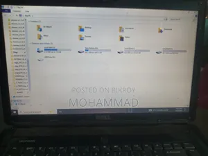Laptop Dell Inspiron 15 3GB Intel SSD 350GB