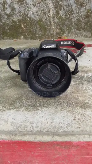 Canon 200D Full Fresh