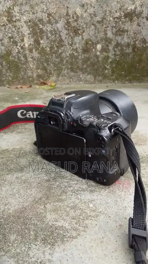 Canon 200D Full Fresh