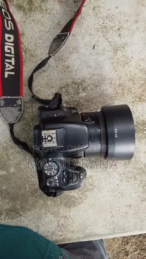 Canon 200D Full Fresh
