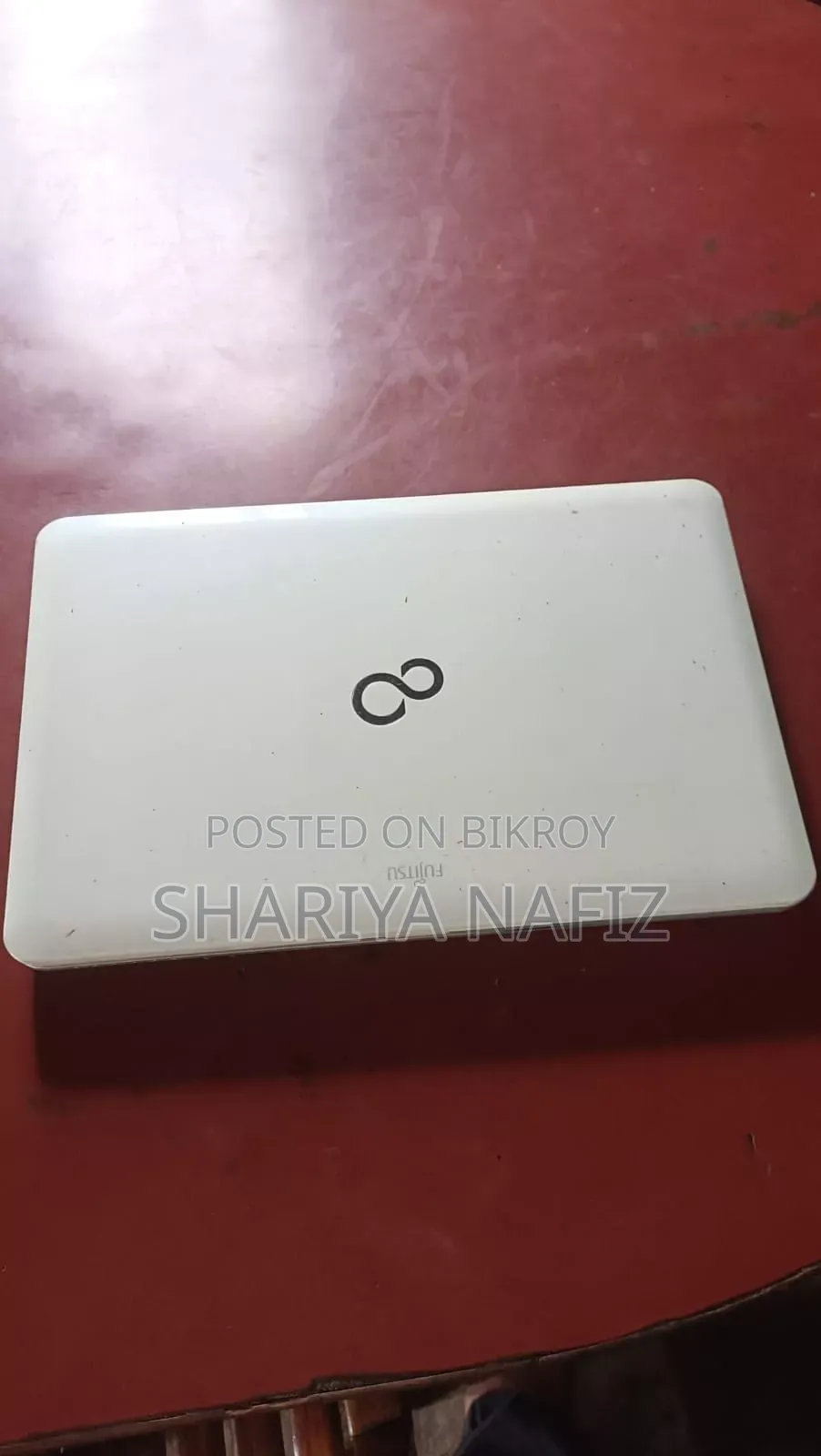 ল্যাপটপ Fujitsu Lifebook AH532 2GB Intel Celeron HDD 128GB