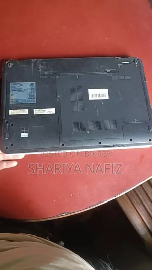 ল্যাপটপ Fujitsu Lifebook AH532 2GB Intel Celeron HDD 128GB