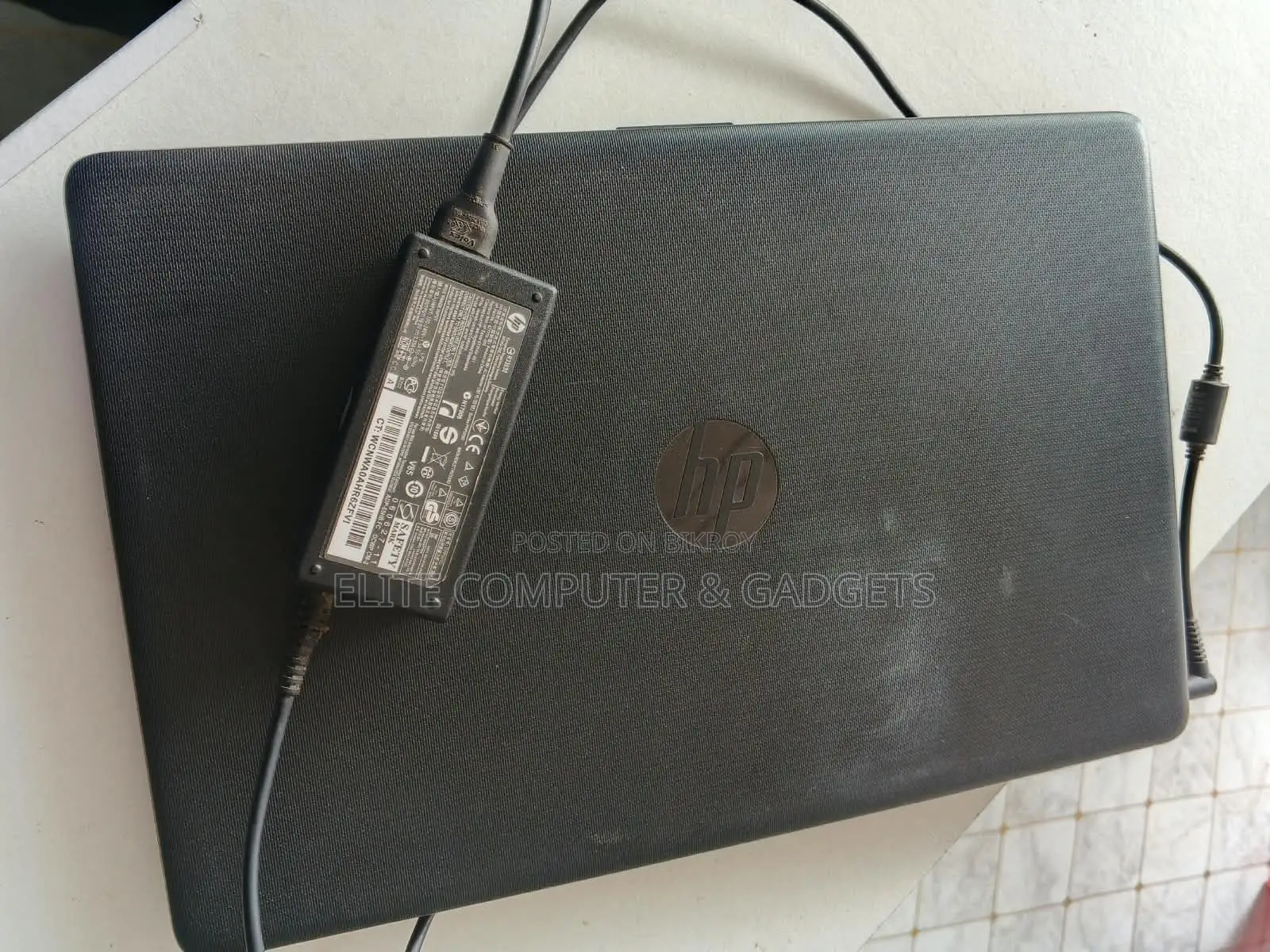 Laptop HP 15 4GB Intel Celeron HDD 500GB