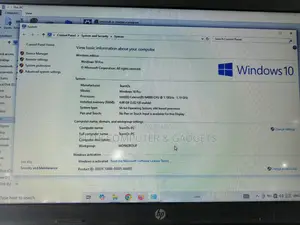 Laptop HP 15 4GB Intel Celeron HDD 500GB