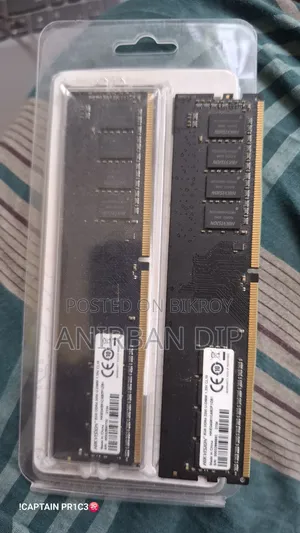 Hikvision DDR4 RAM 16GB