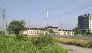30ft Road 3 Katha Park North at Sector-16/H.