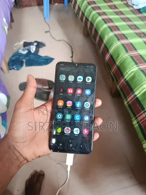Samsung Galaxy A20s 32 GB Black