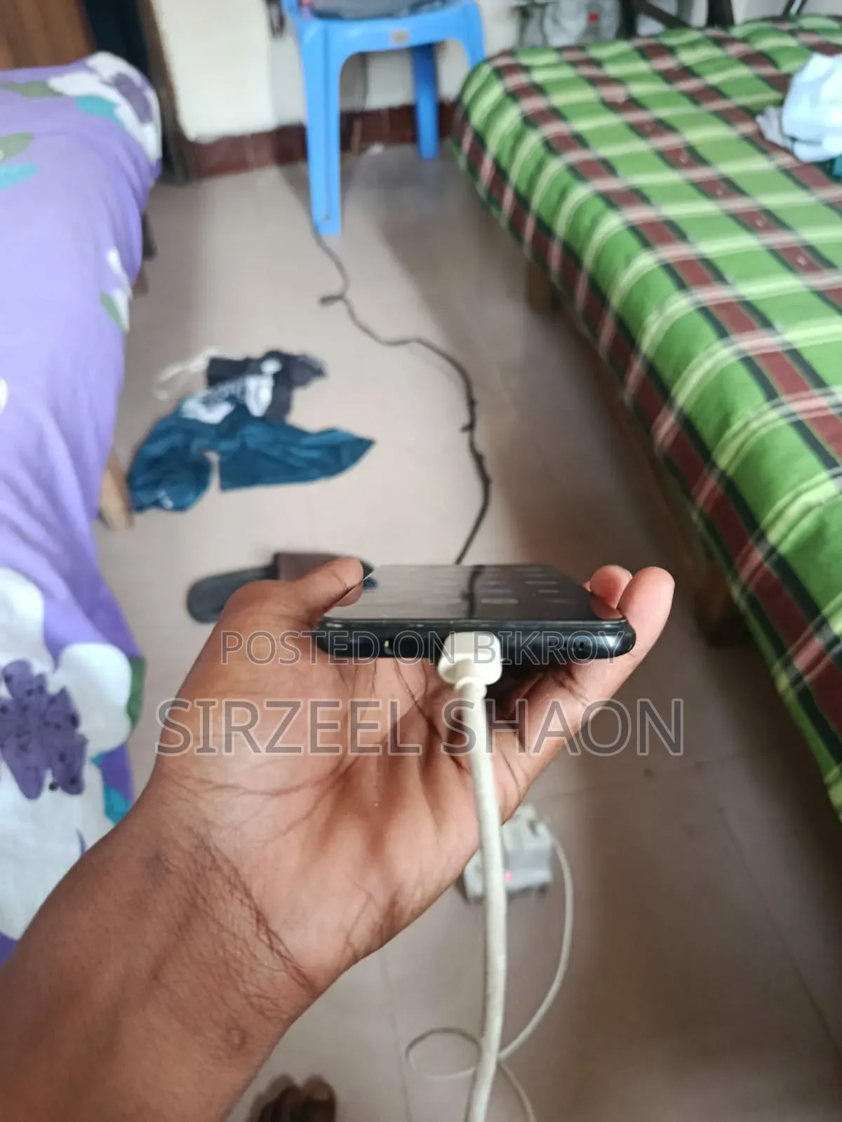 Samsung Galaxy A20s 32 GB Black