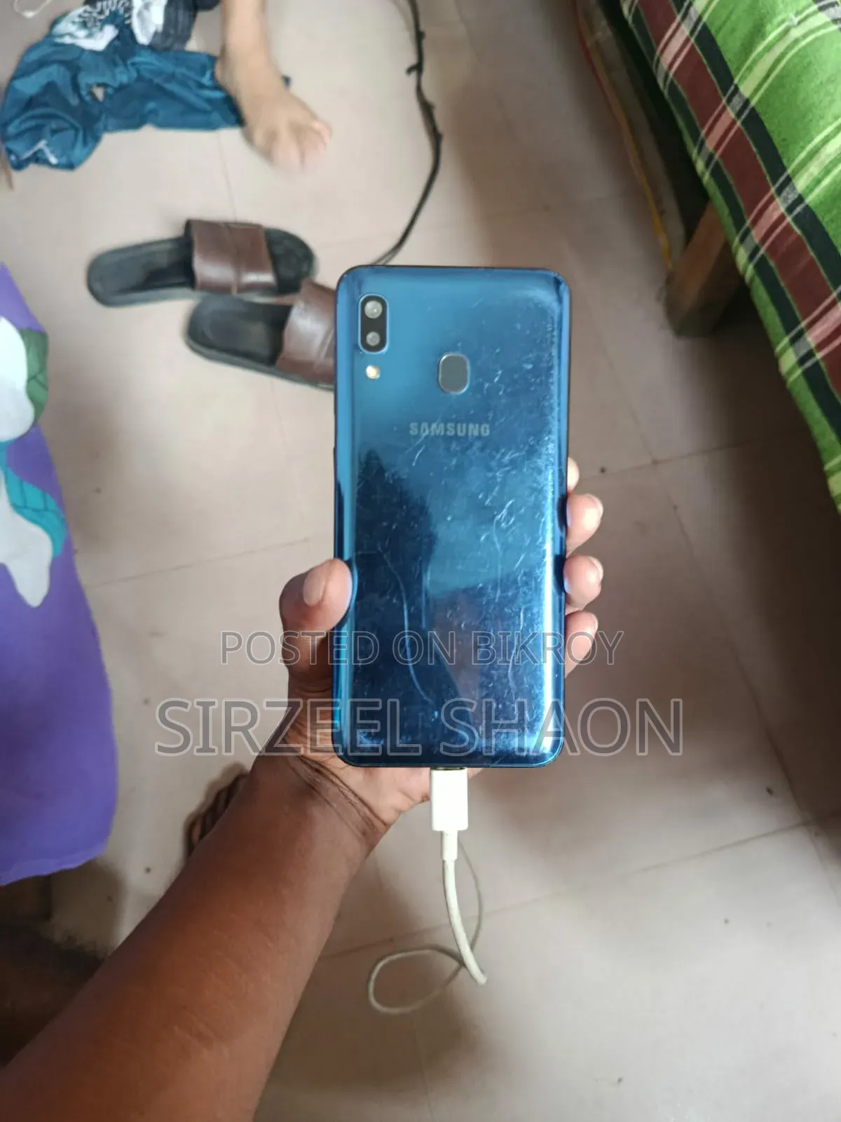 Samsung Galaxy A20s 32 GB Black