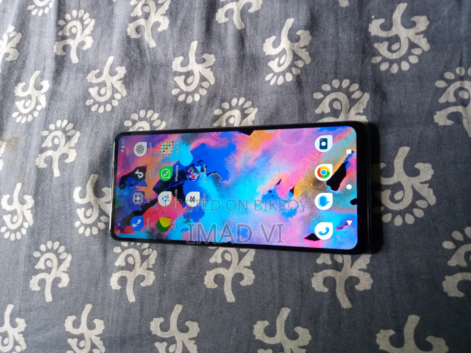 Motorola Moto G24 128 GB White