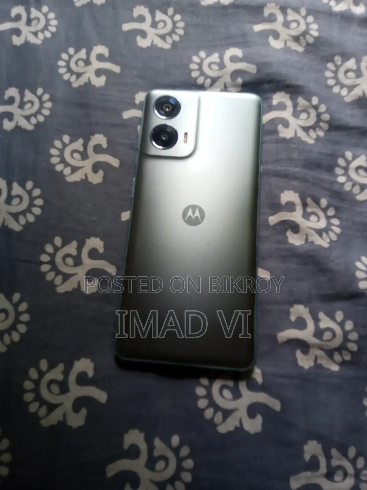 Motorola Moto G24 128 GB White