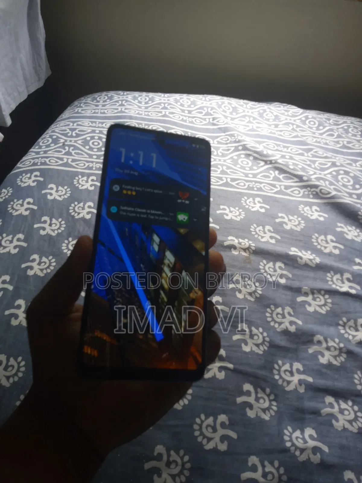 Motorola Moto G24 128 GB White