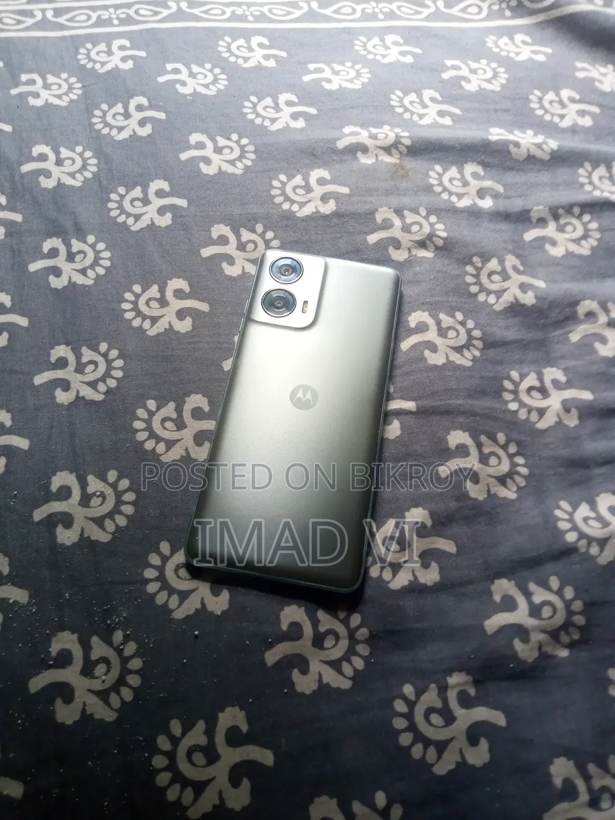Motorola Moto G24 128 GB White