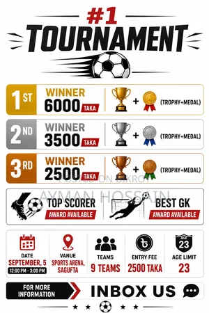 Join and Win