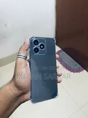 New Realme C51 64 GB Black