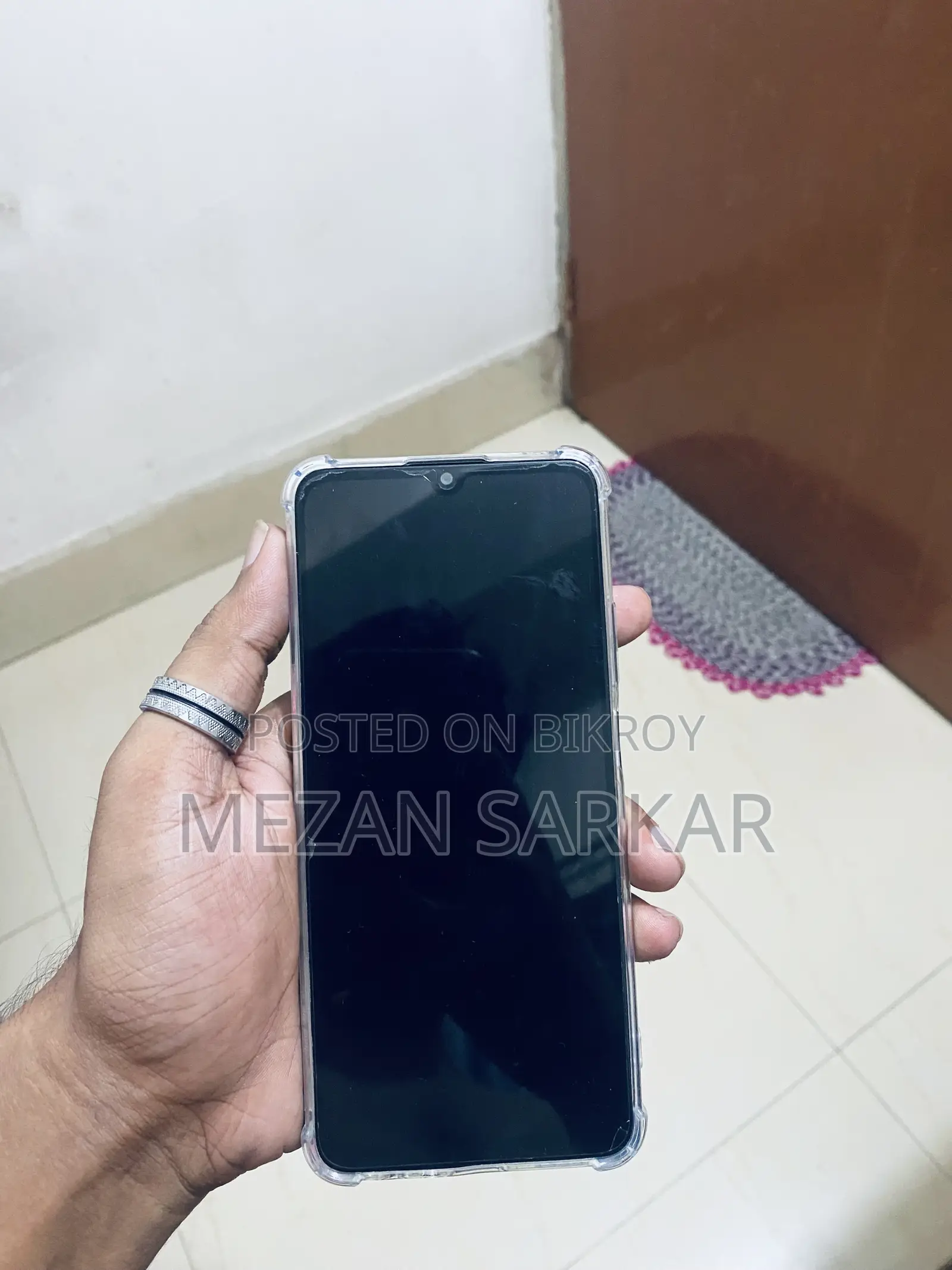 New Realme C51 64 GB Black